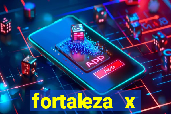 fortaleza x flamengo futmax